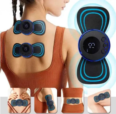 Mini Masseur Rechargeable 5 en 1